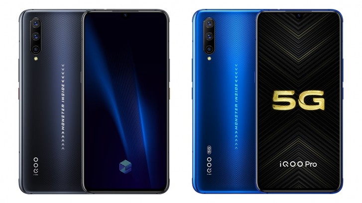 gsmarena 002 1 1 Vivo iQOO phones to launch in India next month, 5G will be included in one