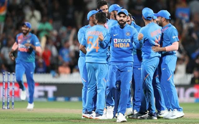 Another Super Over, another win for Team India gives a 4-0 lead