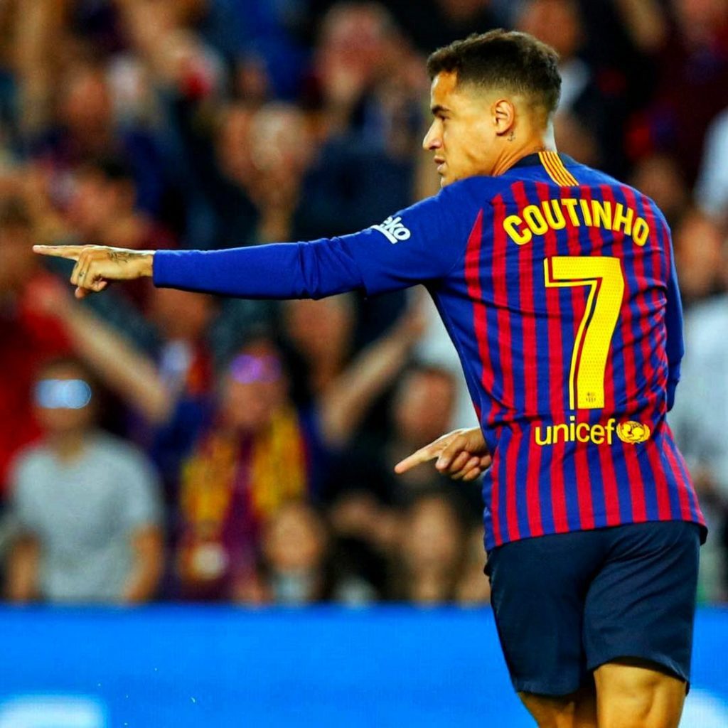 instasave 48992872392668598345 Barcelona working on surprise return of Philippe Coutinho in the coming days
