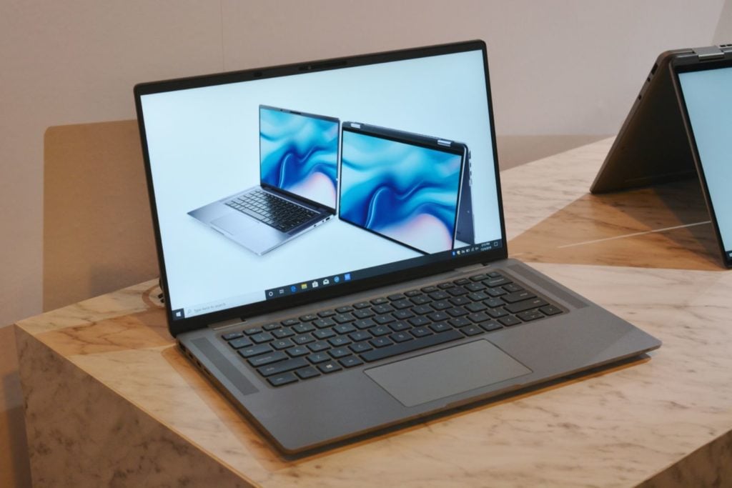 Dell Latitude 9510 with 10th Gen Intel CPUs along with 5G Support Launched