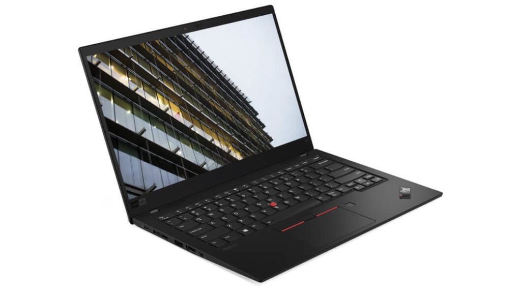 Lenovo ThinkPad X1 Carbon Gen 8 featuring the new hexa-core Intel Core i7-10810U with vPro spotted