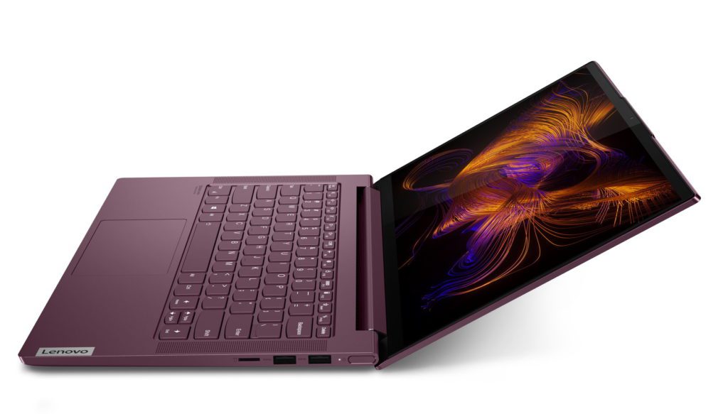 CES 2020: Lenovo Yoga Slim 7 with Ryzen 4000 APUs is here, up to 8C/16T on slim form factor