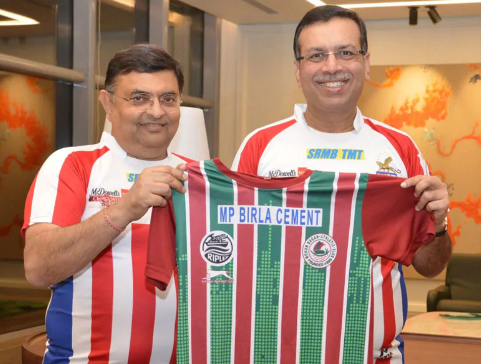 mb atk1 Mohun Bagan has merged with ATK and will play in ISL