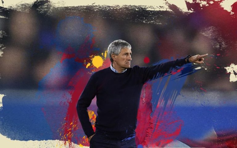 Barcelona appoints head coach of Real Betis, Quique Setién to replace Ernesto Valverde.