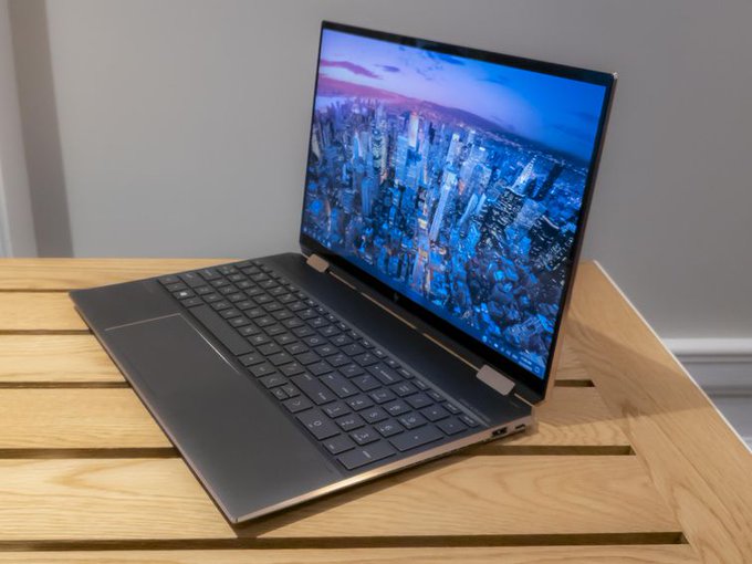 CES 2020: HP launches the new Spectre x360 15 Convertible Laptop