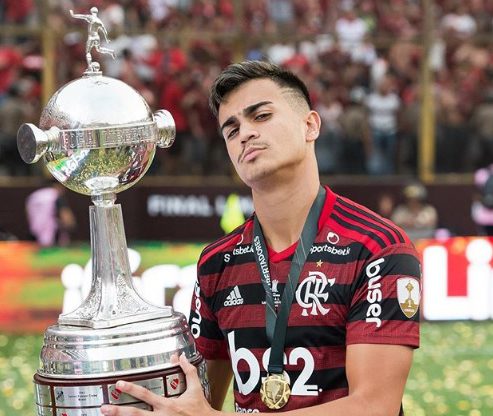 rj1 1 Real Madrid have finally signed Reinier Jesus from Flamengo
