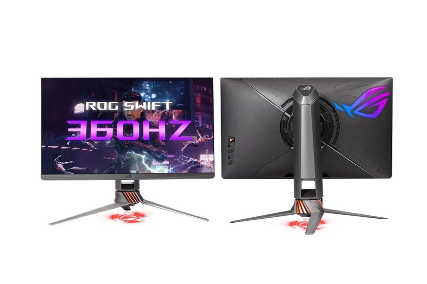 CES 2020: Asus teams with NVIDIA to bring the world's first 360 Hz G-Sync display