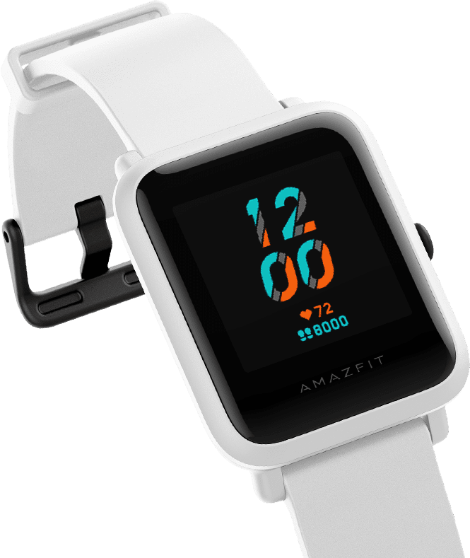 CES 2020: Amazfit Bip S with transflective colour display launched at $70