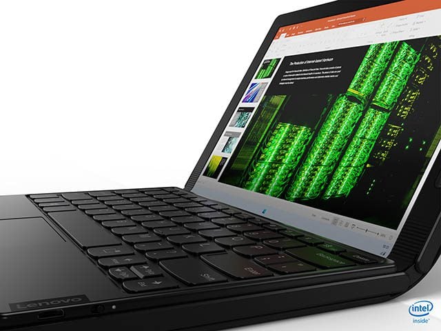 CES 2020: Lenovo ThinkPad X1 Fold launched at $2,499