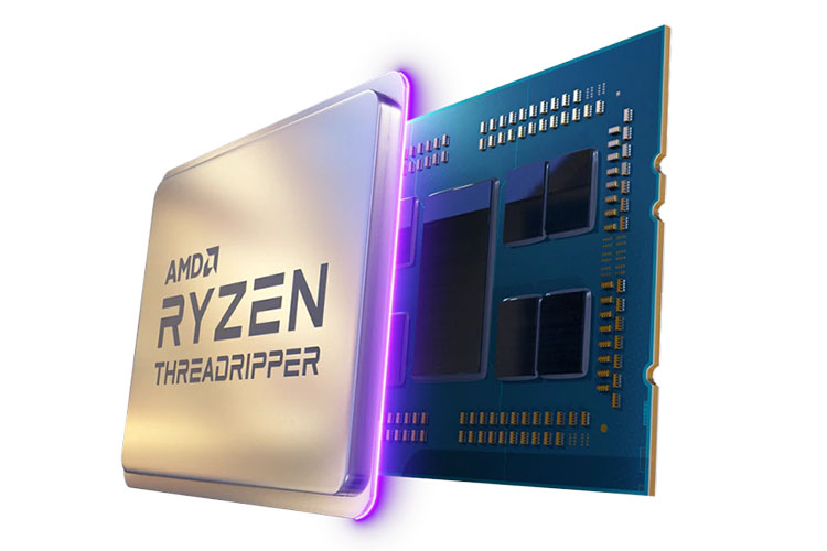 CES 2020: AMD’s monstrous 7nm 64-core Threadripper 3990X is here