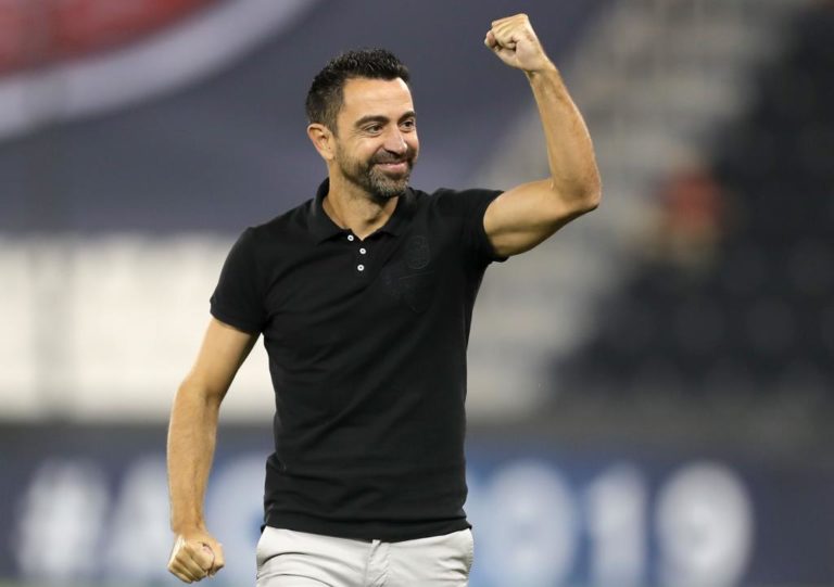 Xavi to become the new Barcelona head coach