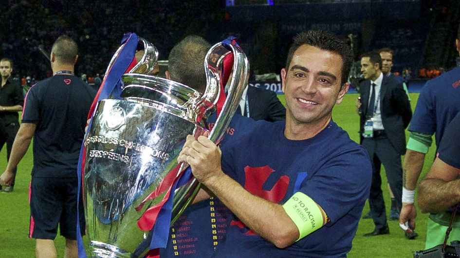 xavi