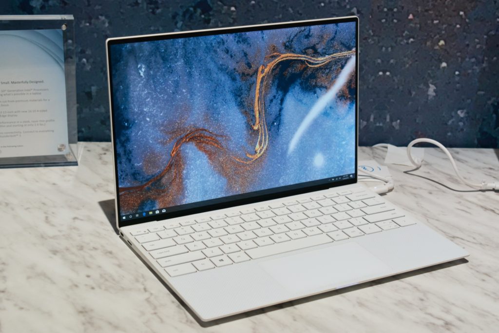 CES 2020: The redesigned Dell XPS 13 with Intel 10th-Gen Processors Launched