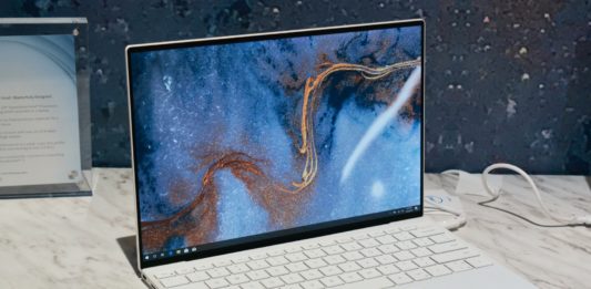 CES 2020: The redesigned Dell XPS 13 with Intel 10th-Gen Processors Launched