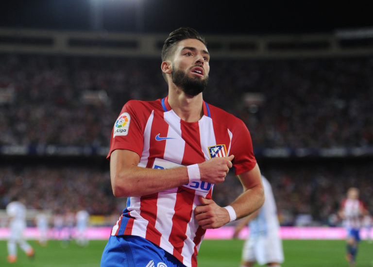 Carrasco makes a sensational return to Atletico Madrid