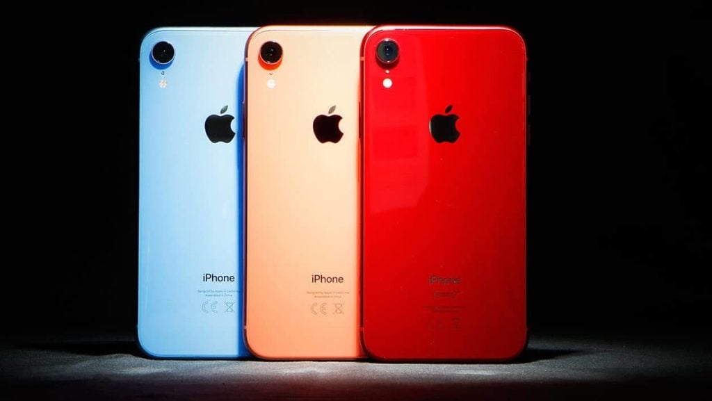 Apple iPhone XR is the Best Selling Smartphone of 2019