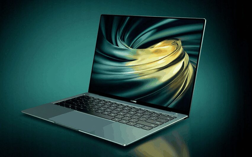 HUAWEI MateBook X Pro 2020 with 10th Gen Intel CPUs launched