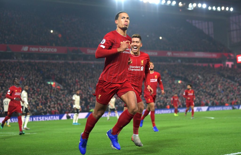 Juventus eyeing an incredible £150M world-record move for Virgil van Dijk in summer 2020