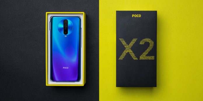 POCO X2 with 120Hz Display, 64MP quad-camera & Snapdragon 730G launched at ₹15,999