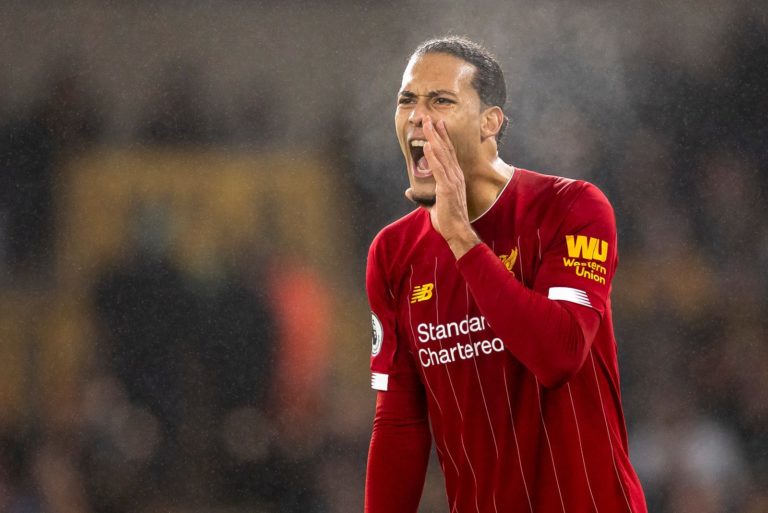 OFFICIAL: Top 10 Center Backs in FIFA 21