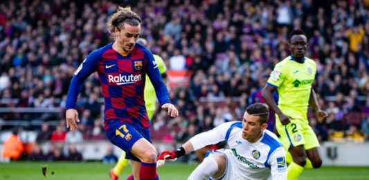 Antoine Griezmann must learn to score goals under pressure at Barcelona