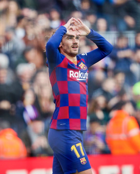 Antoine Griezmann must learn to score goals under pressure at Barcelona