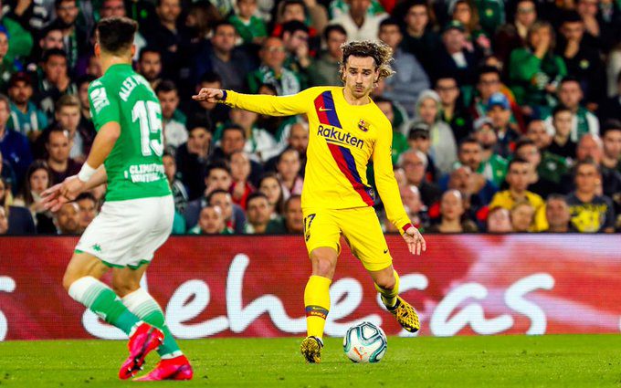 Antoine Griezmann must learn to score goals under pressure at Barcelona