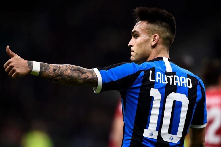 Manchester City joins Barcelona for Lautaro pursuit