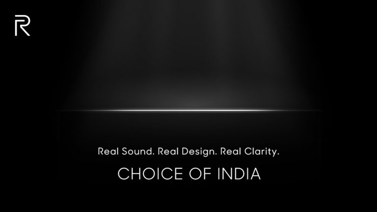 Realme to launch Smart TV in India soon.