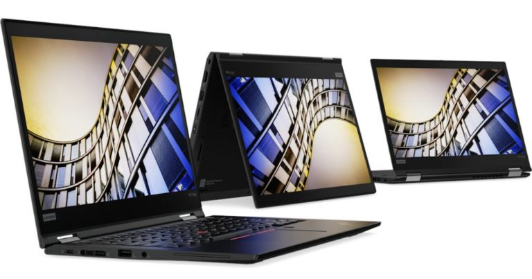 Lenovo ThinkPad X13 Yoga launched with OLED displays, regular X13 comes with AMD Ryzen Pro 4000