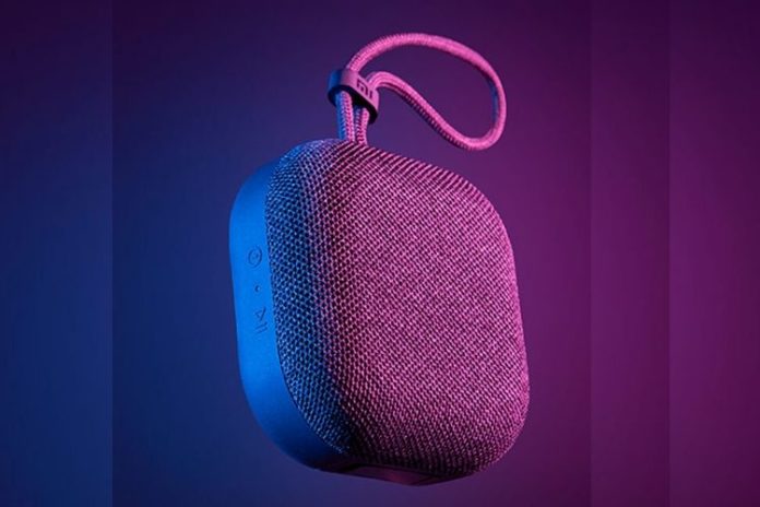 Xiaomi Mi Outdoor Bluetooth Speaker launched Rs.1,399 Xiaomi Mi Outdoor Bluetooth Speaker launched Rs.1,399