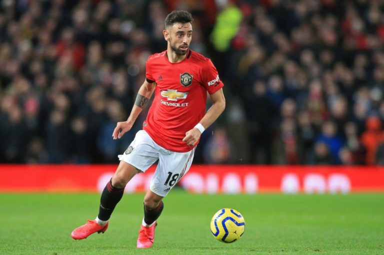 Solskjaer delighted with Manchester United new signing Bruno Fernandes