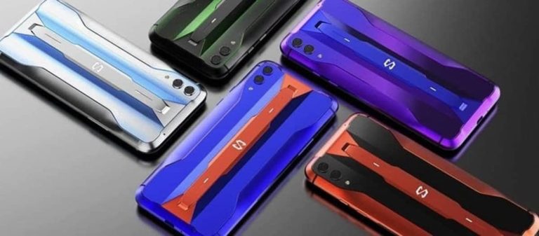 Black Shark 3 Pro 5G creates a record at the AnTuTu benchmark scores