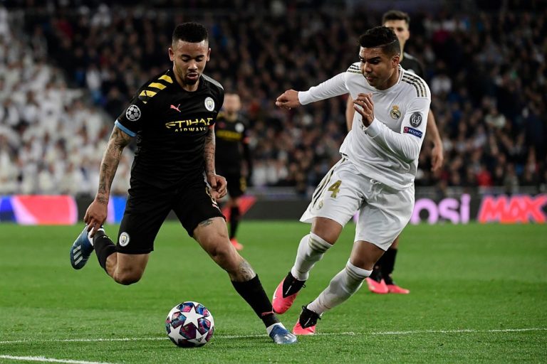 Real Madrid confident of making a comeback at the Etihad stadium