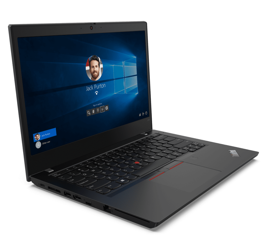 Lenovo ThinkPad L14 & L15 budget enterprise laptops with AMD Ryzen Pro 4000 launched