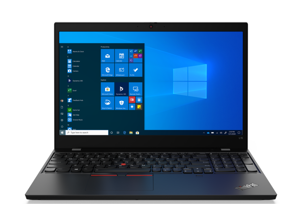 Lenovo ThinkPad L14 & L15 budget enterprise laptops with AMD Ryzen Pro 4000 launched