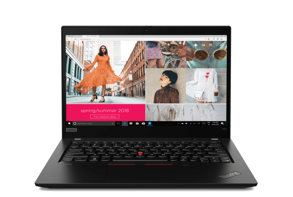 Lenovo ThinkPad X13 Yoga launched with OLED displays, regular X13 comes with AMD Ryzen Pro 4000