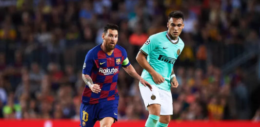 Messi wants both Neymar and Lautaro Martinez at Barcelona