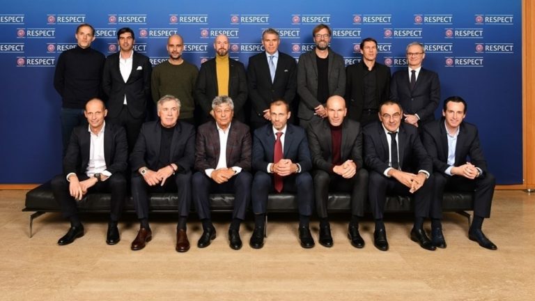 Top 5 highest paid football managers in 2020