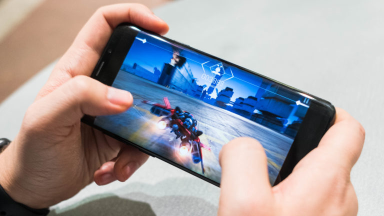 Smartphones are the gamer’s preference in India