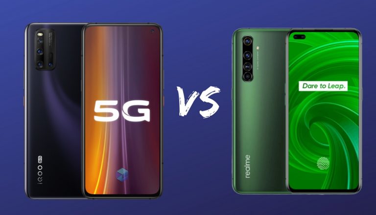 India’s first 5G smartphones launched starting from Rs.36,990 and their comparisons
