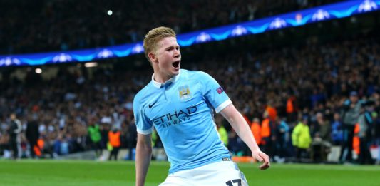 kevin de bruyne