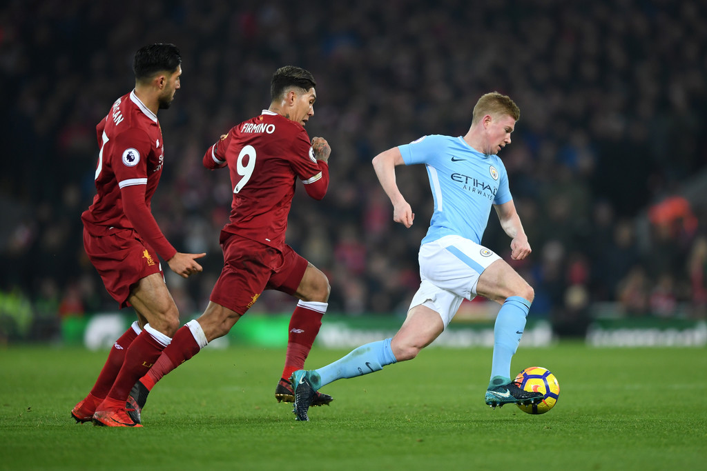 kevin de bruyne