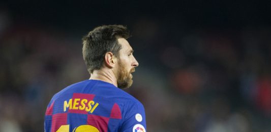 messi