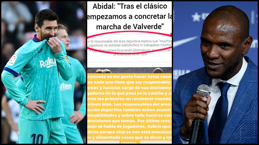 messi abidal