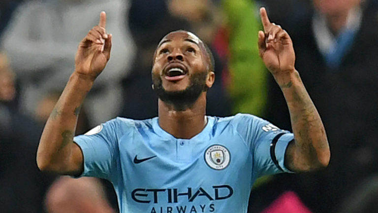 Sterling upset about lack of respect shown to Manchester City players
