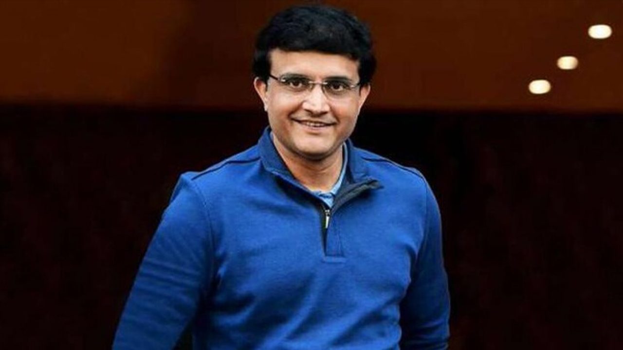 sourav ganguly