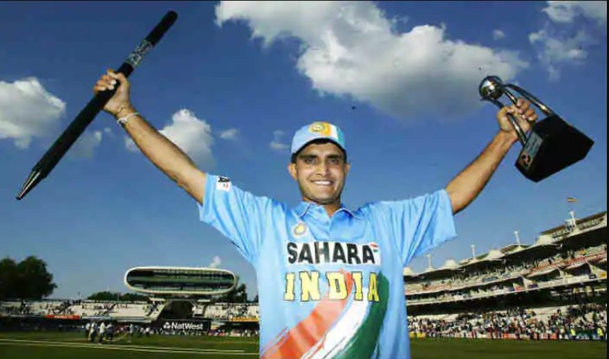 sourav ganguly