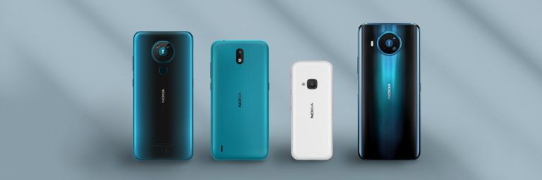 Nokia 8.3 5G, Nokia 5.3, Nokia 1.3, and Nokia 5310 launched: Price and Specifications revealed
