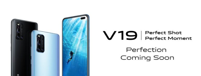 Vivo V19 India launch confirmed with Dual Punch-hole camera